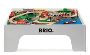 table de jeu Brio