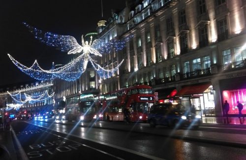 Londres Noël