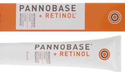 Pannobase retinol