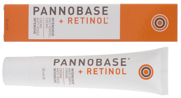 Pannobase retinol