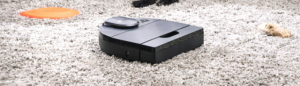 Aspirateur robot