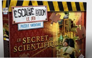 escape room