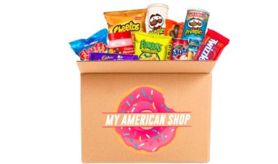 American shop