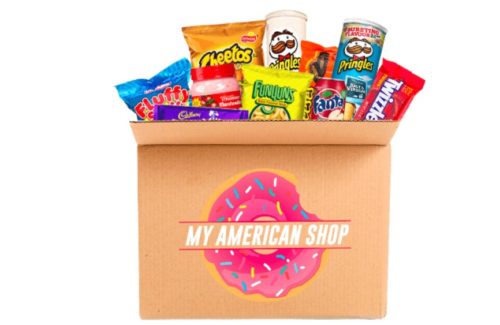 American shop