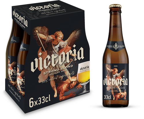 bière victoria