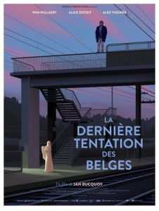 la-derniere-tentation-des-belges-poster