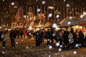 marche de noel