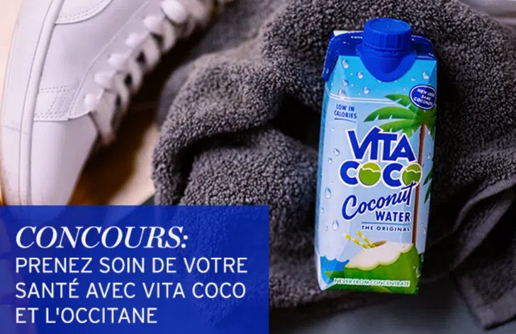 vita coco