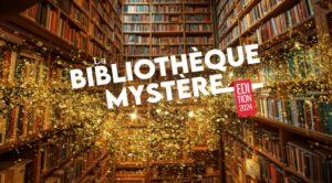 bibliotheque mystere