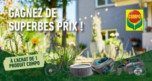 Transformez votre jardin en paradis avec COMPO !